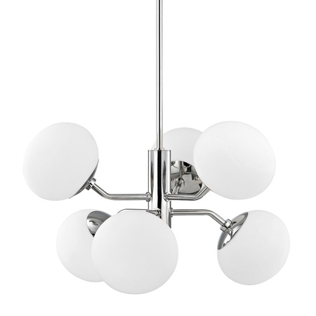 Żyrandol Mitzi ESTEE H134806-PN