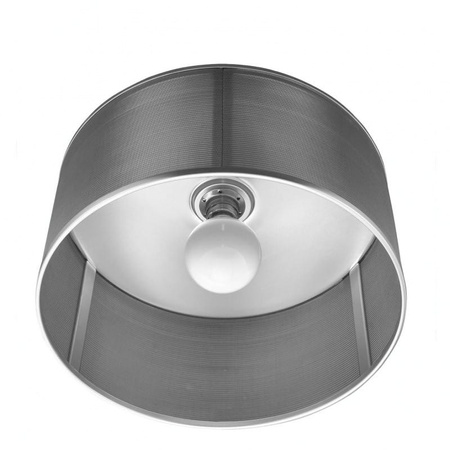 Lumina Moove lampa wisząca 1-punktowa, czarna