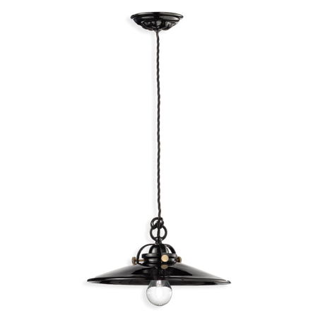 Lampa Wisząca B&W Ferroluce C099-08