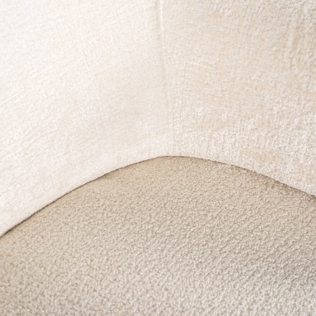 RICHMOND fotel VENUS biały