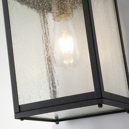 Średnia latarnia naścienna Lahden - 1 źródło światła Lahden Quintiesse Kichler QN-LAHDEN2-M-WZC