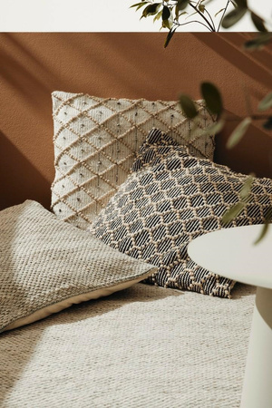 BIZZOTTO poduszka dekoracyjna NIRMAL      80x80