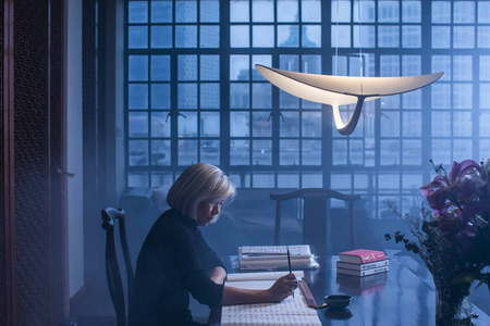 Lampa Wisząca Plena FOSCARINI