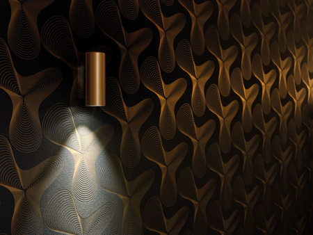 Lombardo LL126201D3 Lampa ścienna Ago Applique