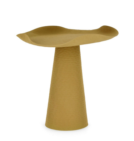 BIZZOTTO stolik kawowy LALITA 41 żółty