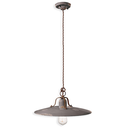 Lampa Wisząca COUNTRY Ferroluce C1443-VIT