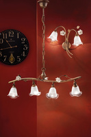 Kinkiet SIENA Ferroluce C1182