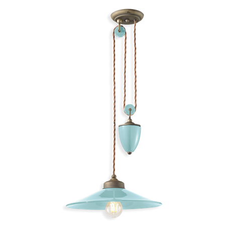 Lampa Wisząca COLORS Ferroluce C1632-VPE