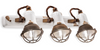 Kinkiet LOFT Ferroluce C1677/1-VIB