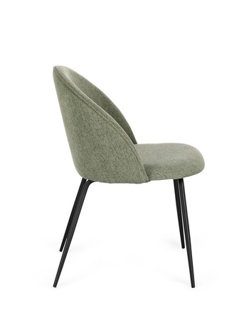 BIZZOTTO krzesło TANYA zielone