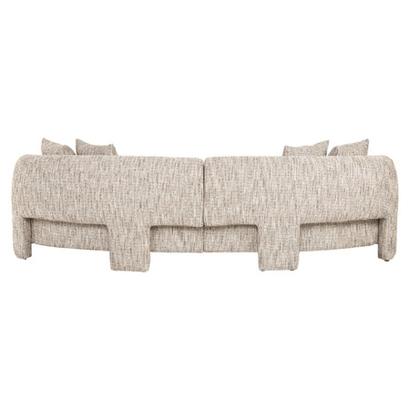 RICHMOND sofa MILANIA jasny beż