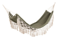 BIZZOTTO hamak wiszący ELDORIS zielony