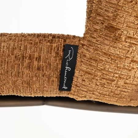 RICHMOND krzesło barowe ODARBY            pomarańczowe