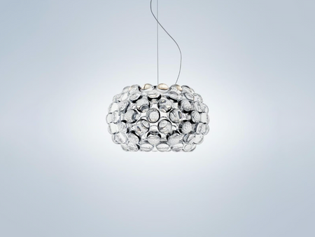 Lampa Wisząca Caboche Plus Small - Przezroczysta FOSCARINI