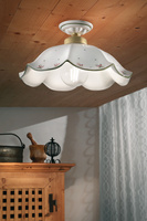 Lampa Sufitowa Plafon  BELLUNO Ferroluce C065