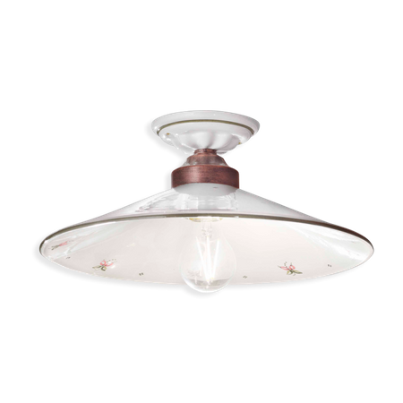 Lampa Sufitowa Plafon  ASTI Ferroluce C059