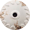 Kinkiet VINTAGE Ferroluce C1419-VIB