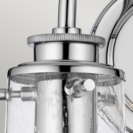 Kinkiet Braelyn - 2 źródła światła - Polerowany chrom Braelyn Quintiesse Kichler QN-BRAELYN2-PC