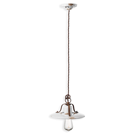 Lampa Wisząca COUNTRY Ferroluce C1441-VIB