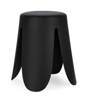 BIZZOTTO stołek IMOGEN czarny