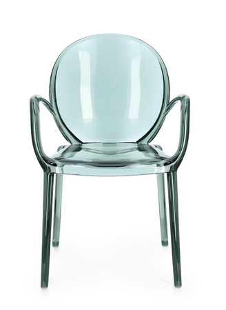 BIZZOTTO krzesło ogrodowe CAMILLA         miętowe