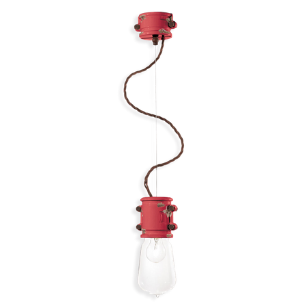 Lampa Wisząca URBAN Ferroluce C1520-VIN