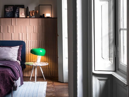 Table Snoopy Green FLOS F6380039