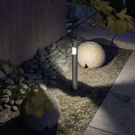 Lombardo LT1263193 lampa słupkowa niska  Ago Bollard H300 1L