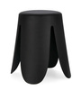 BIZZOTTO stołek IMOGEN czarny