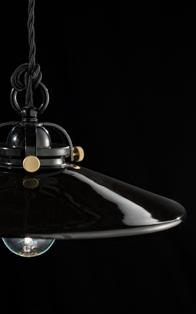 Lampa Wisząca B&W Ferroluce C099-02