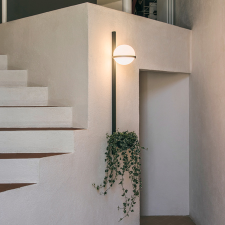 Vibia Palma Lampa Ścienna LED, 1-punktowa