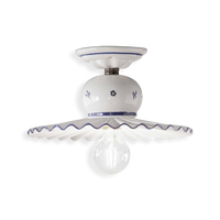 Lampa Sufitowa Plafon  ROMA Ferroluce C375