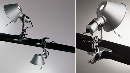 Tolomeo Pinza ARTEMIDE 16cm red A010810