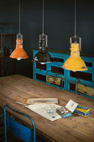 Lampa Wisząca INDUSTRIAL Ferroluce C1691-VIN