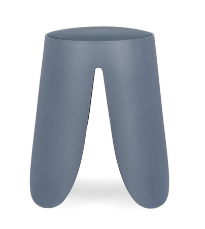 BIZZOTTO stołek IMOGEN niebieski