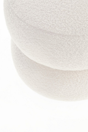 BIZZOTTO stołek GABBY biały