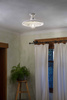 Lampa Sufitowa Plafon  COMO Ferroluce C2333