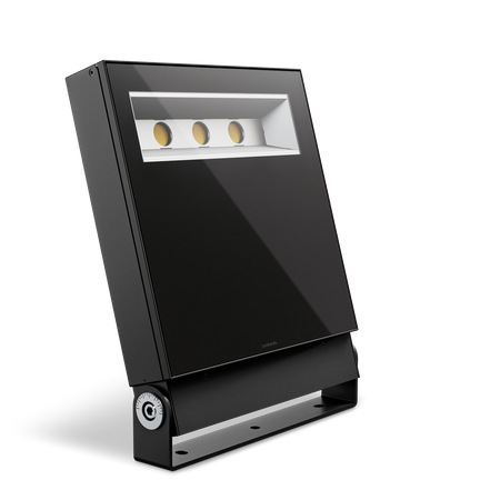 Lombardo LL15431BS1N profesjonalne naświetlacz architektoniczne Delta 3 Simmetrico