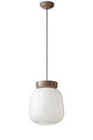 Ferroluce  CORCOVADO Lampa wisząca biała C2742