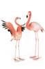 KARE dekoracja stojąca FLAMINGO ROAD FLY