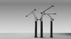 Tizio Micro ARTEMIDE black A008100