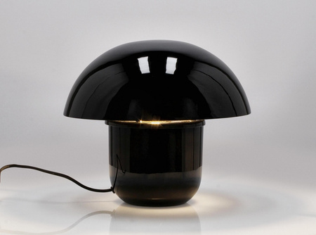 BIZZOTTO lampa stołowa KOPPEL 27 czarna