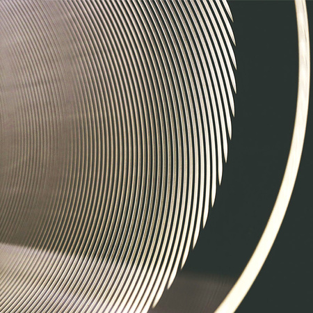 Vibia Guise Lampa Stojąca LED ze Ściemniaczem i Przewodem Doprowadzającym, 16 wys. 400 cm, Grafitowy Mat Biały Przejrzysty