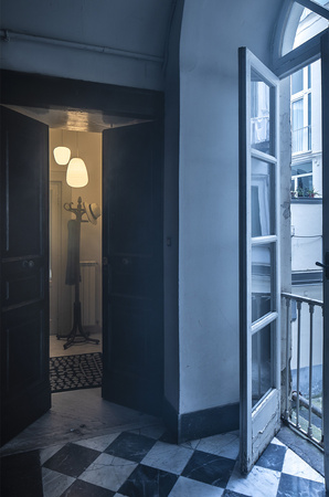 Lampa wisząca Rituals 2 Multi E27 FOSCARINI