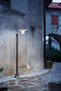 LAMPADA DA TERRA / FLOOR LAMP LATINA Ferroluce A672