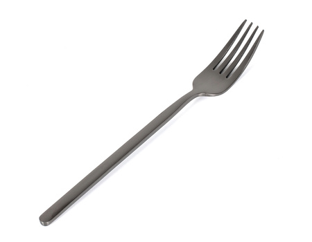 KARE zestaw sztućców GLORIA MATT BLACK    16 szt.