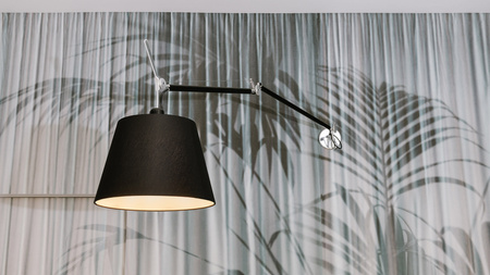 Tolomeo Wall Mega ARTEMIDE 36cm black 0564010A+0772020A