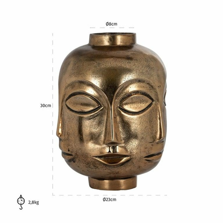 RICHMOND wazon HARDY