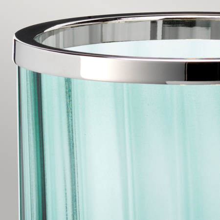 Lampa stołowa Arno - 1 źródło światła - Polerowany nikiel Arno Quintiesse  QN-ARNO-GREEN-PN