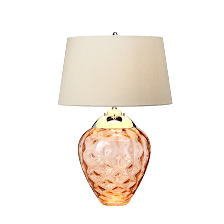 Lampa stołowa Samara - 2 źródła światła Samara Quintiesse  QN-SAMARA-TL-SLM